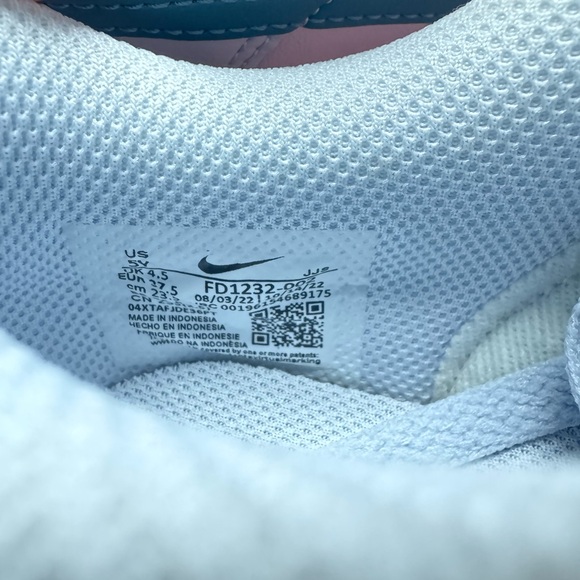 Nike Dunk Low Mineral Teal - Picture 7 of 7